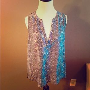 Joie 🐍 Skin Blouse